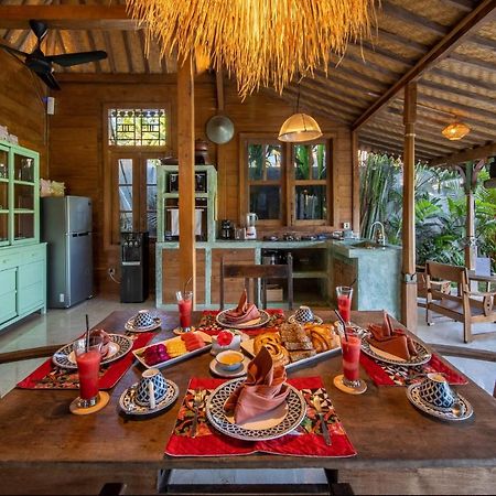 Villa O'Hea Ubud Extérieur photo