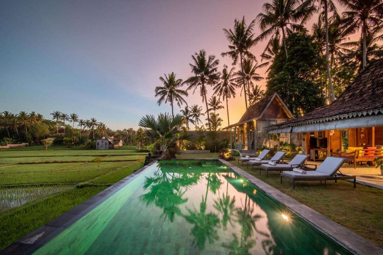 Villa O'Hea Ubud Extérieur photo
