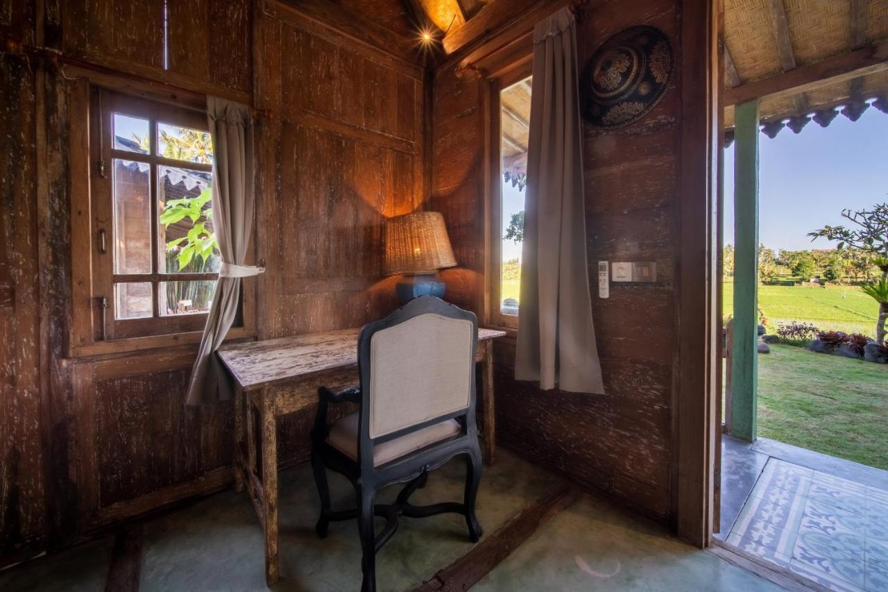 Villa O'Hea Ubud Extérieur photo