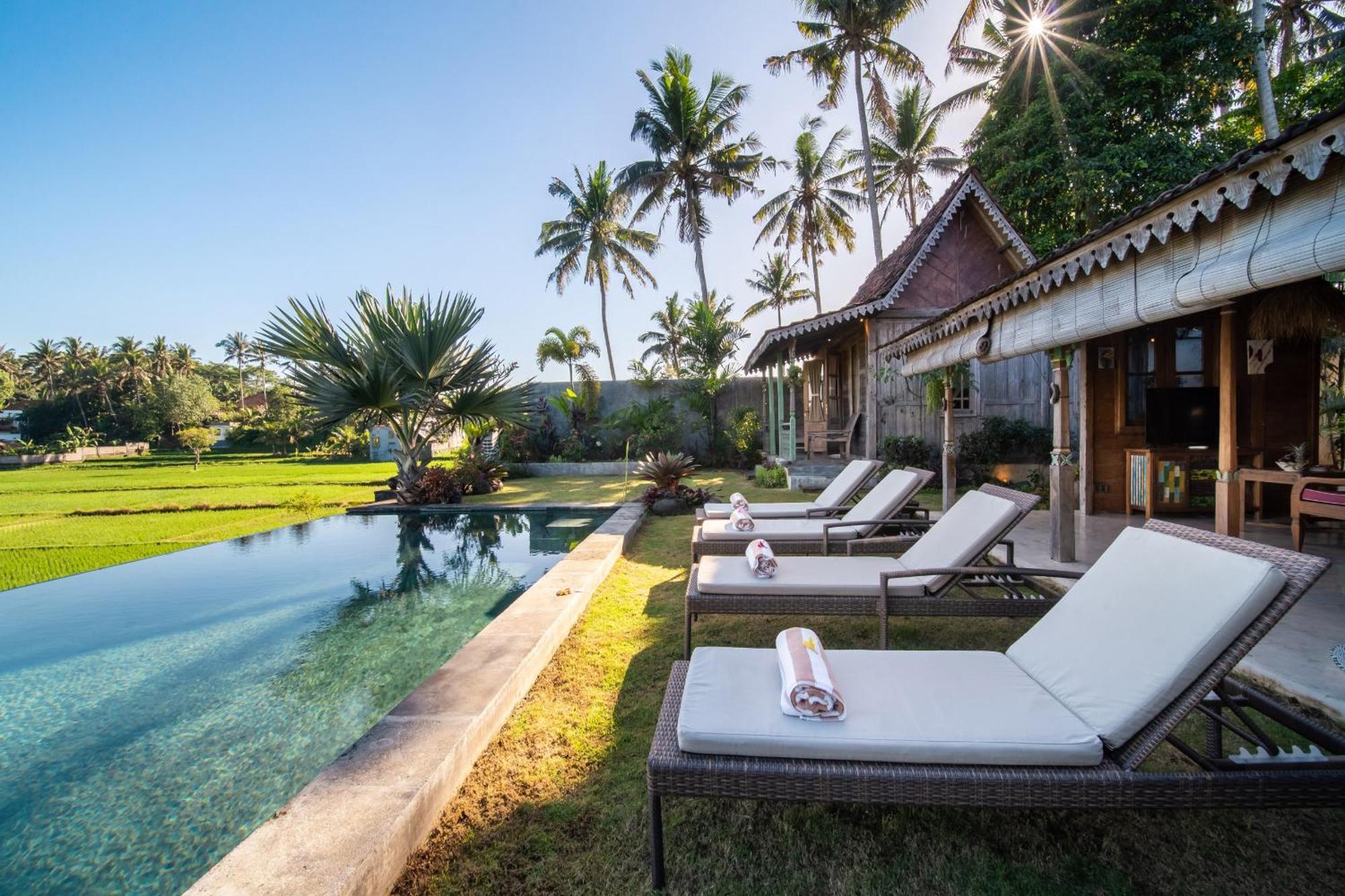 Villa O'Hea Ubud Extérieur photo