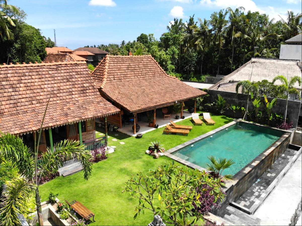 Villa O'Hea Ubud Extérieur photo
