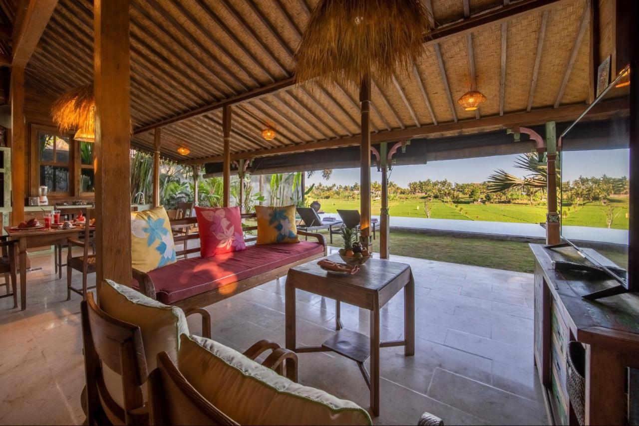 Villa O'Hea Ubud Extérieur photo