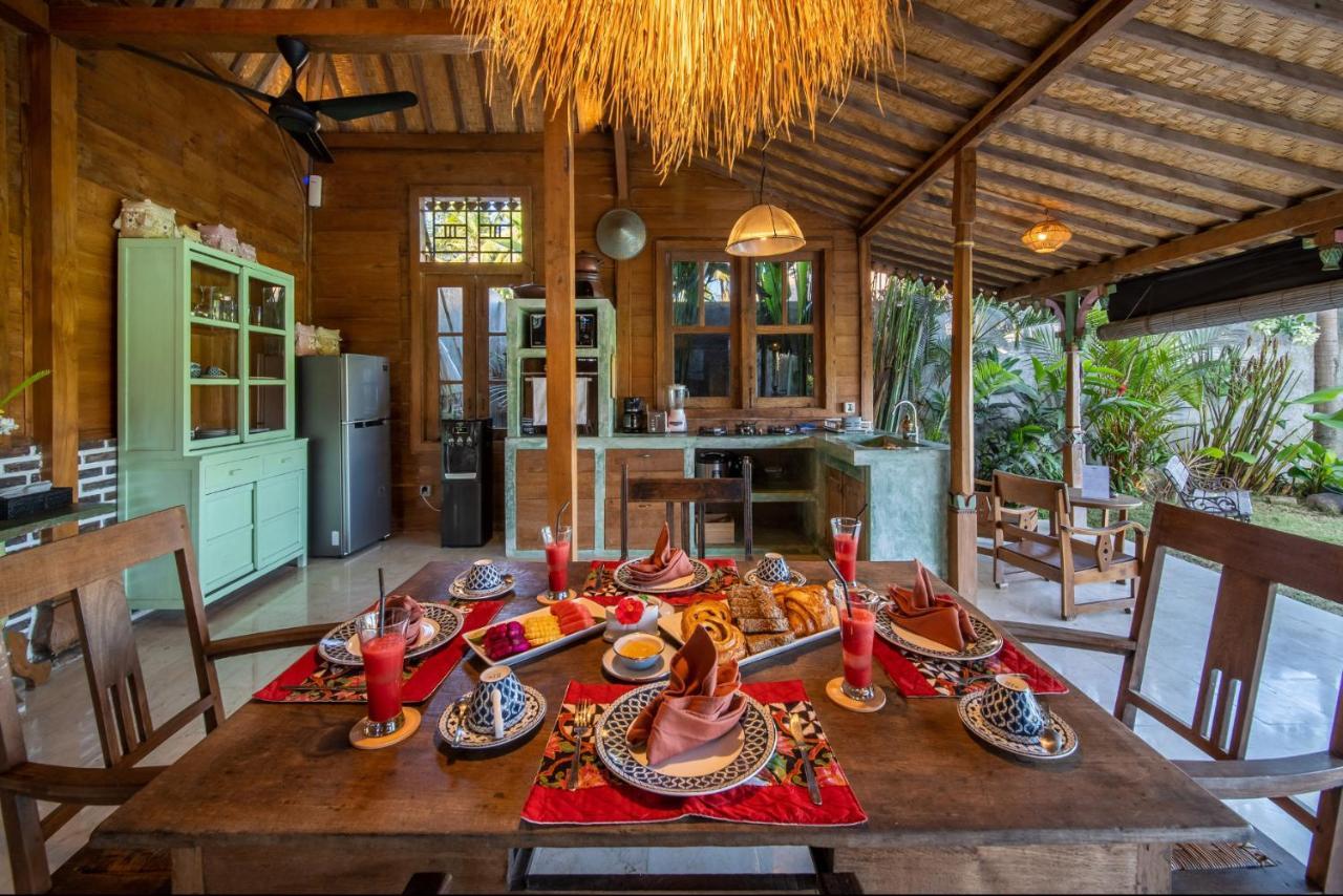 Villa O'Hea Ubud Extérieur photo