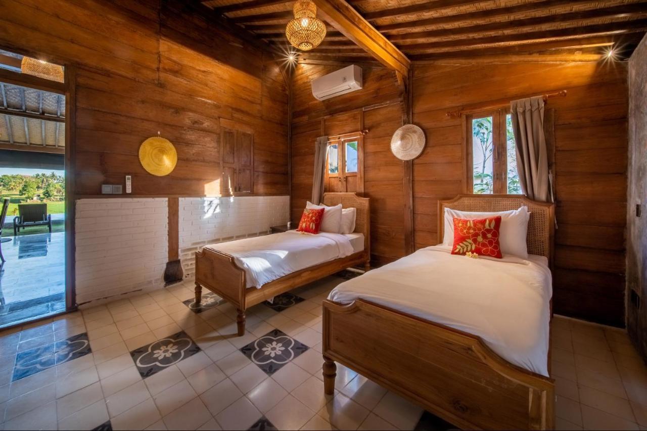 Villa O'Hea Ubud Extérieur photo