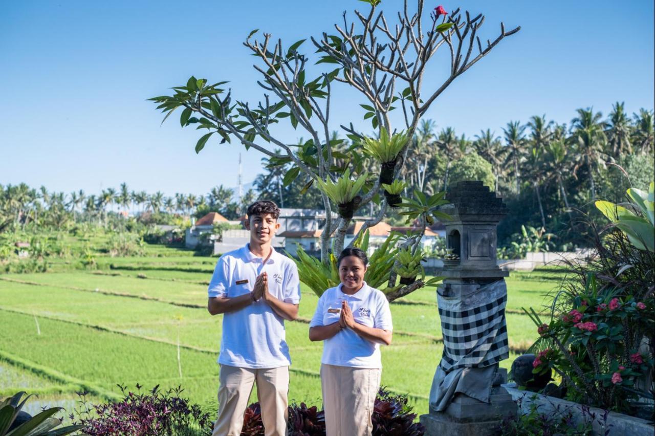 Villa O'Hea Ubud Extérieur photo
