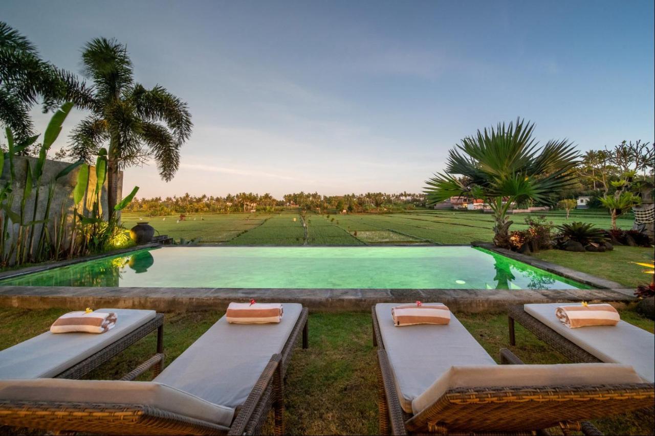 Villa O'Hea Ubud Extérieur photo