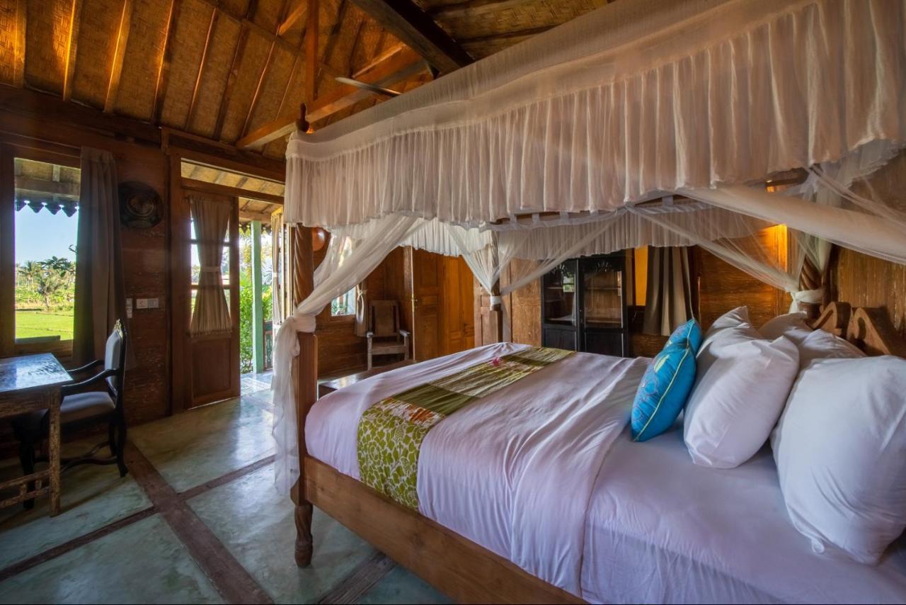 Villa O'Hea Ubud Extérieur photo