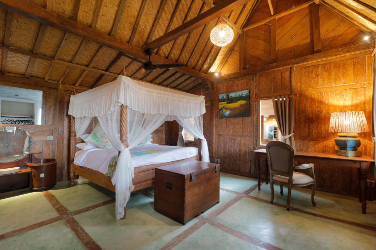 Villa O'Hea Ubud Extérieur photo