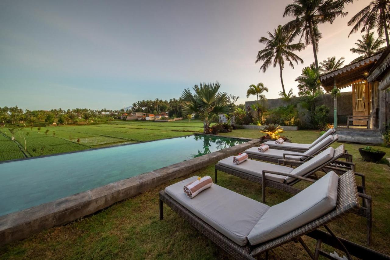 Villa O'Hea Ubud Extérieur photo