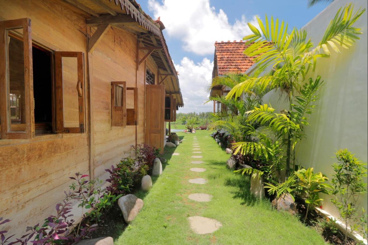Villa O'Hea Ubud Extérieur photo