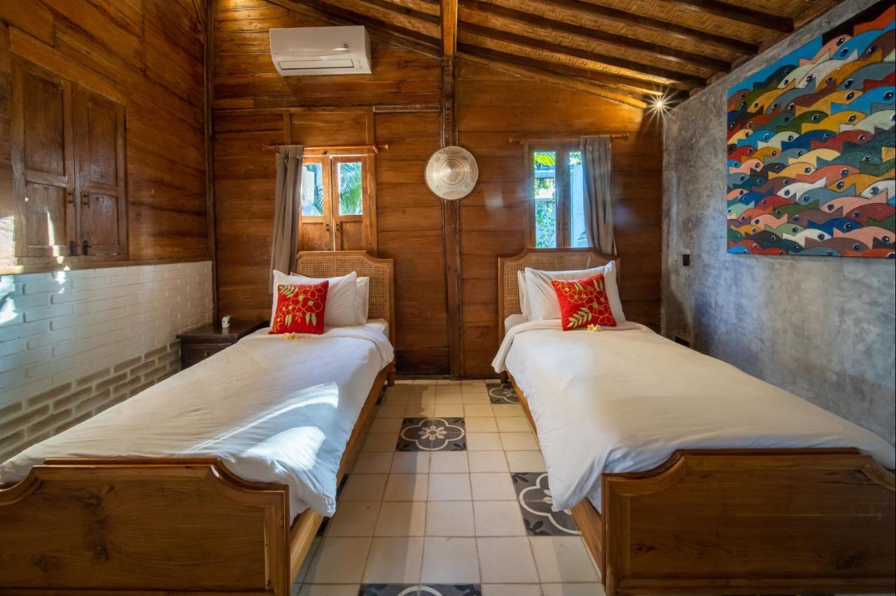 Villa O'Hea Ubud Extérieur photo